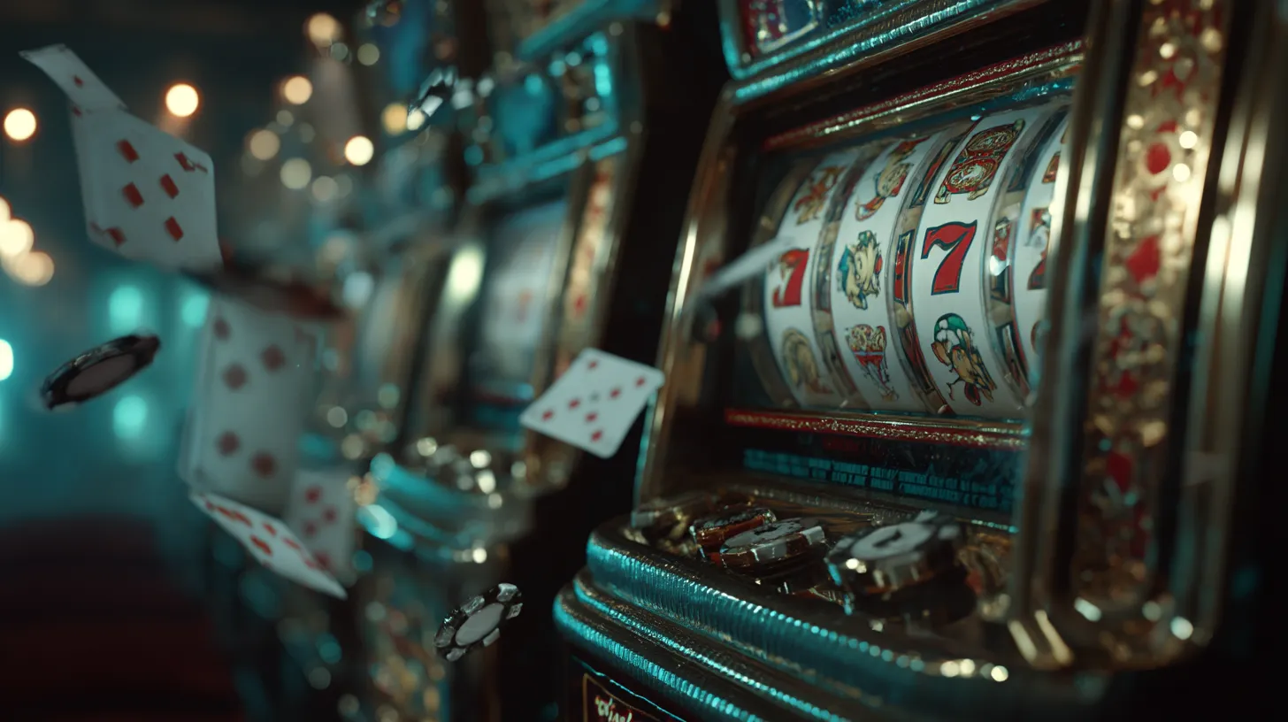 Khám Phá 009 Casino: Sự Kết Hợp Giữa Trò Chơi và Đặc Quyền Người Chơi