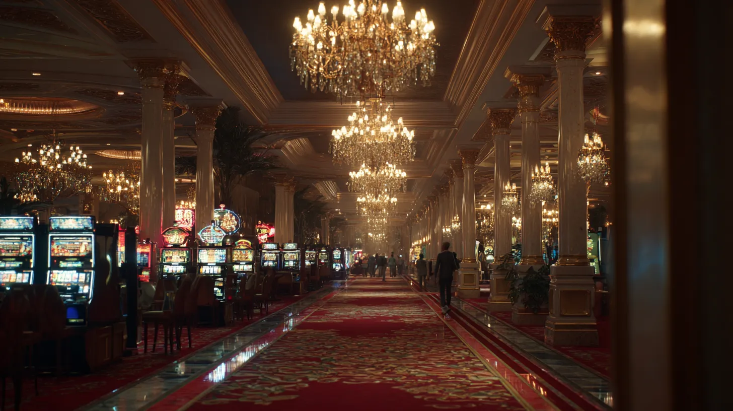 Khám Phá Vin77: Địa Chỉ Tin Cậy Cho Những Người Yêu Thích Xổ Số