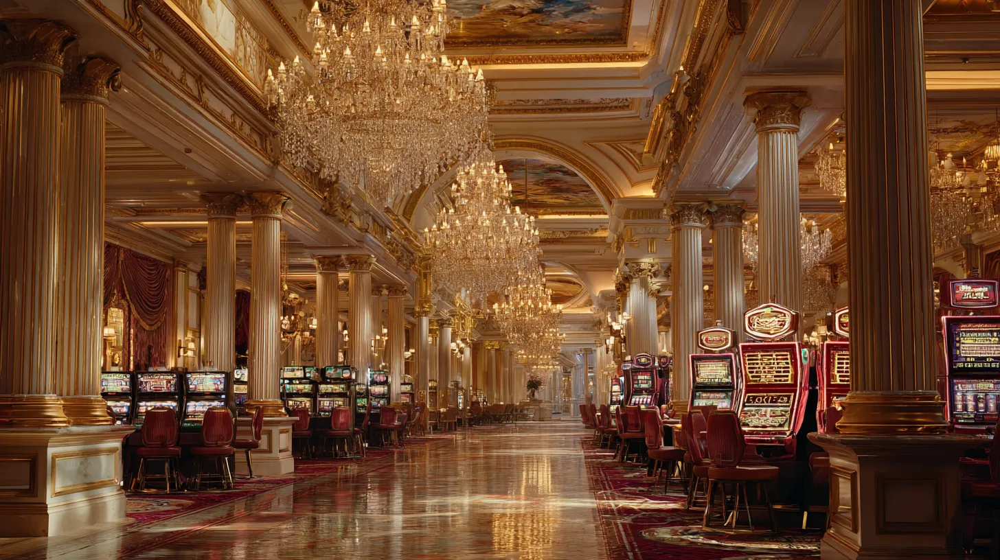 Khám Phá Vin77: Địa Chỉ Tin Cậy Cho Những Người Yêu Thích Xổ Số