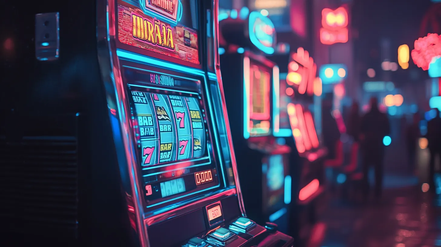 Khám Phá MCW Casino: Ứng Dụng Đổi Mới Trong Thế Giới Cờ Bạc