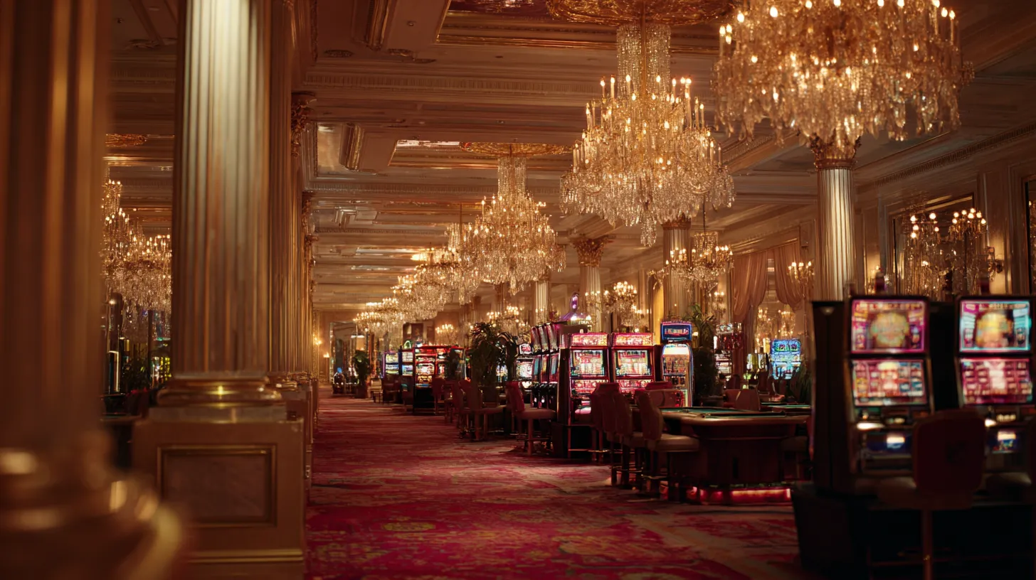 Khám Phá Thế Giới Giải Trí Tại HP88 Casino