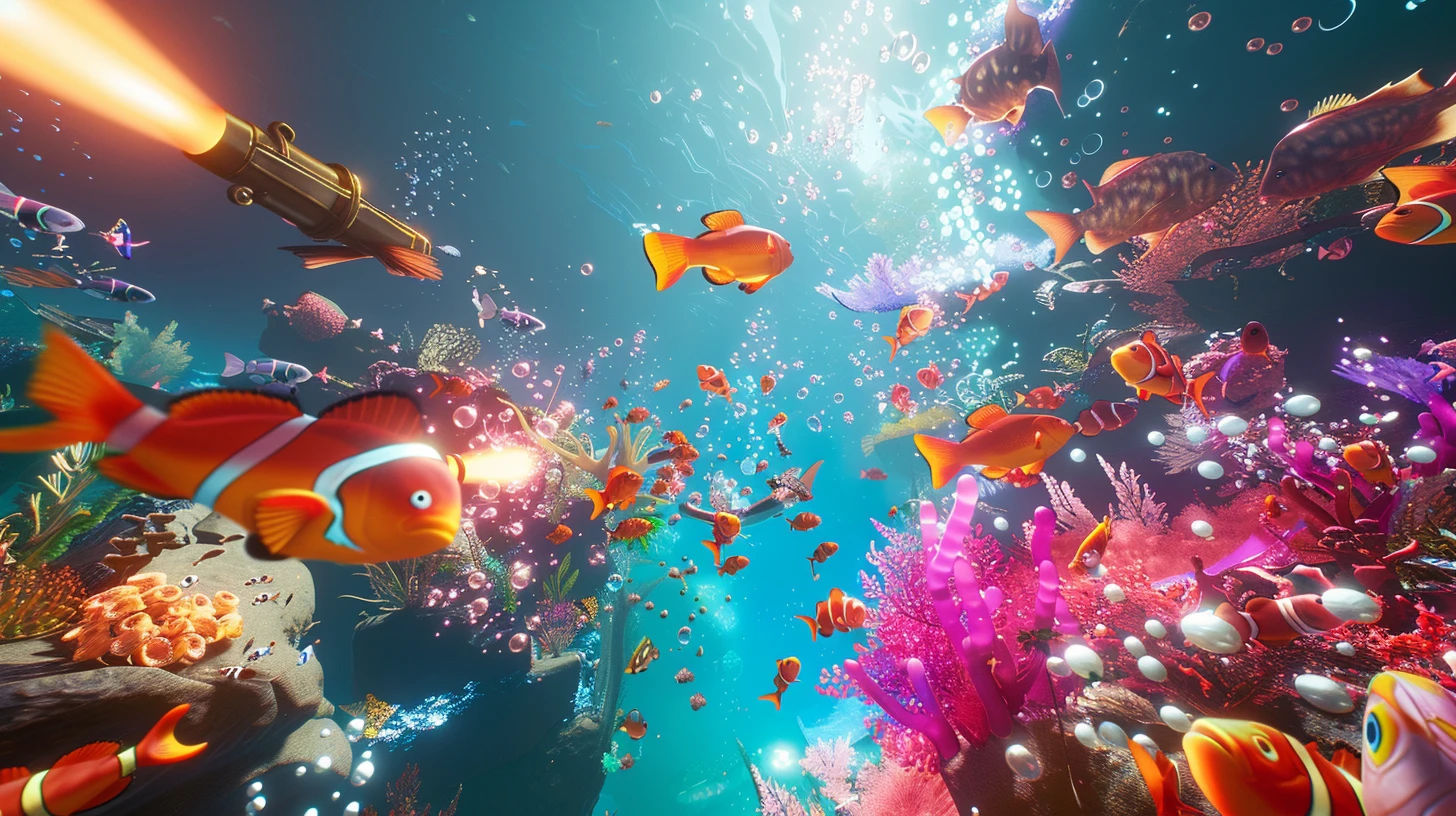 Khám Phá Thế Giới Của RR8822 Và JILI Tiền Long Đánh Cá