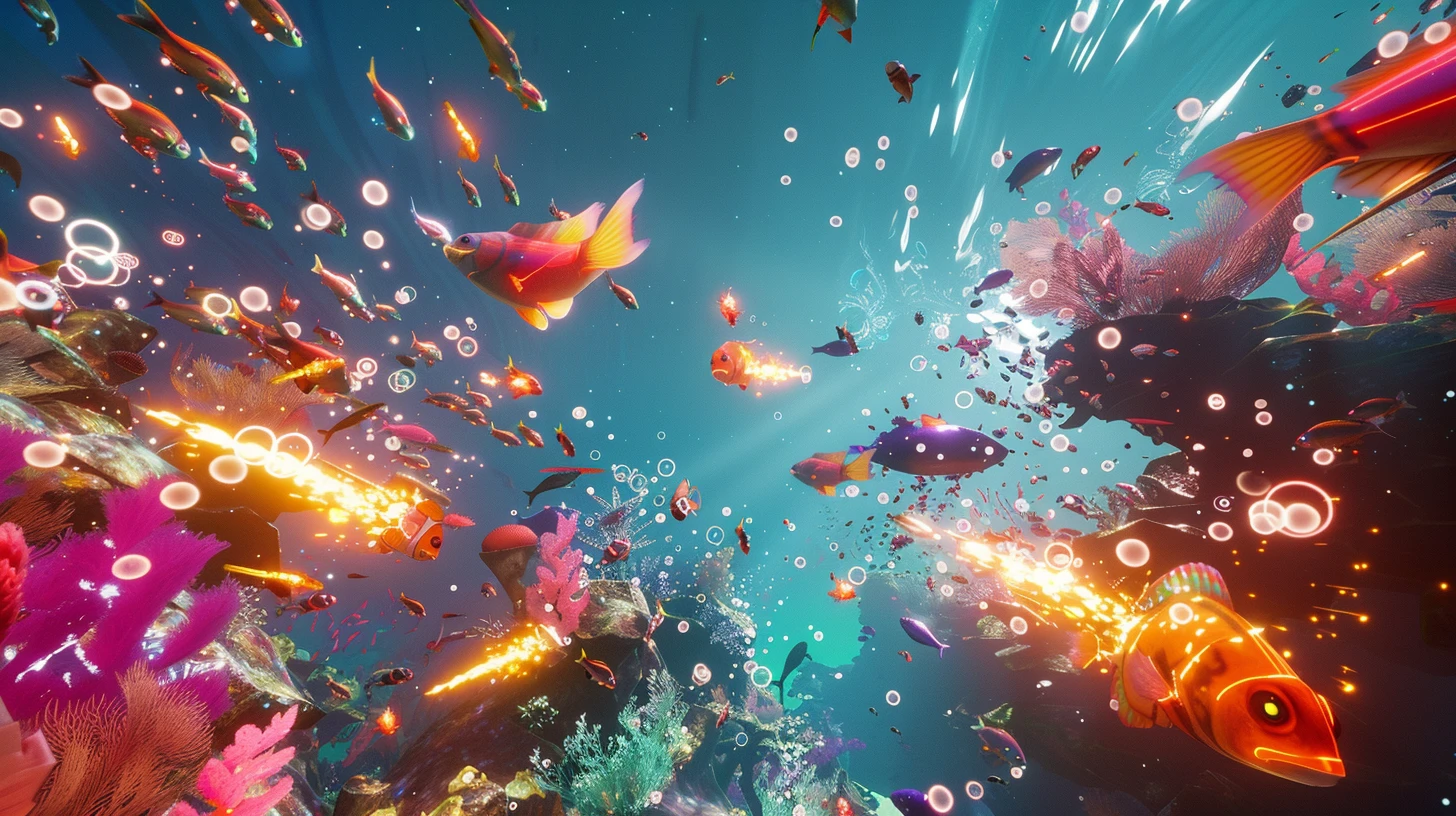 Khám Phá Thế Giới Của RR8822 Và JILI Tiền Long Đánh Cá